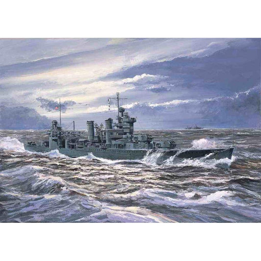 Trumpeter 5742 USS New Orleans CA-32 1942 1:700 Model Kit
