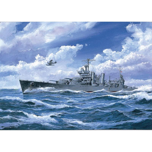 Trumpeter 5746 USS San Francisco CA-38 1942 1:700 Model Kit