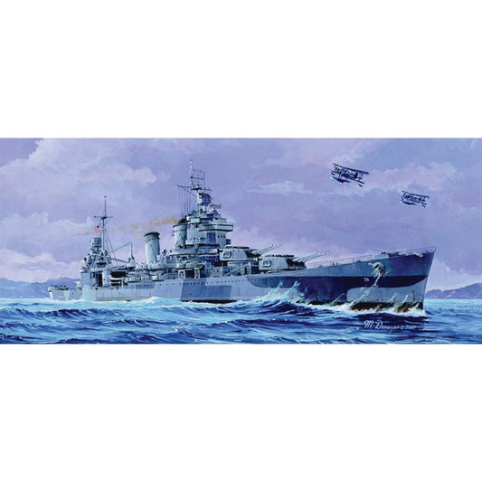 Trumpeter 5747 USS San Francisco CA-38 1944 1:700 Model Kit