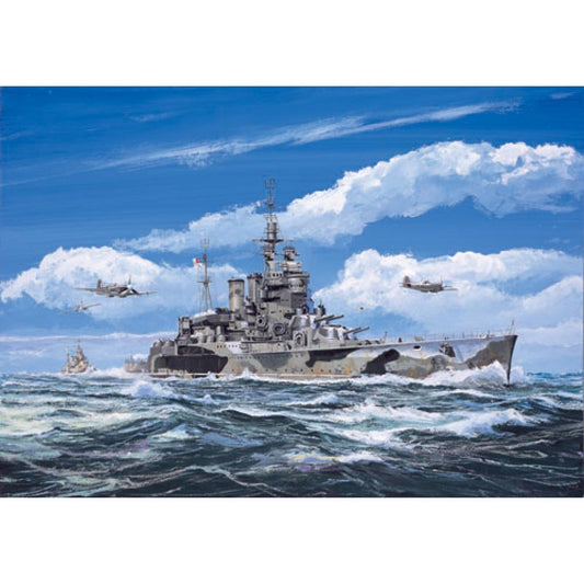 Trumpeter 5764 HMS Renown 1942 1:700 Model Kit