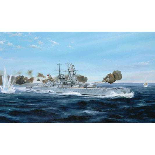 Trumpeter 5774 Admiral Graf Spee 1939 1:700 Model Kit