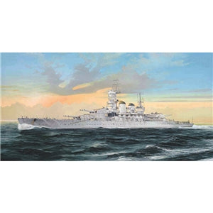 Trumpeter 5778 RN Littorio Italian Navy Battleship 1941 1:700 Model Kit