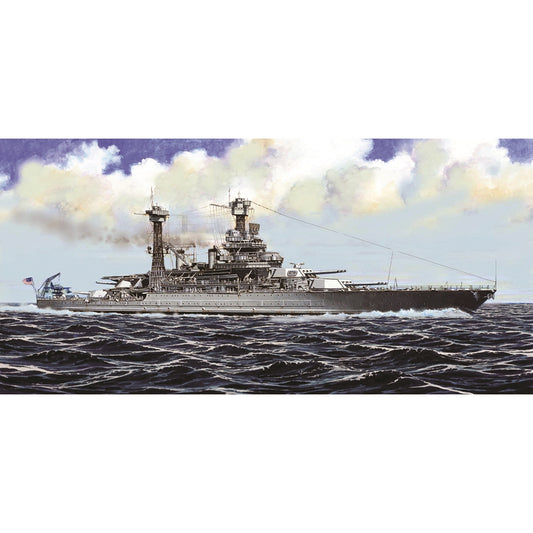 Trumpeter TM05783 USS California BB-44 1941 1:700 Model Kit