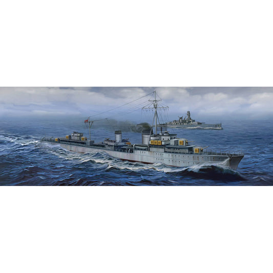 Trumpeter 5789 Zerstorer Z43 1944 1:700 Model Kit