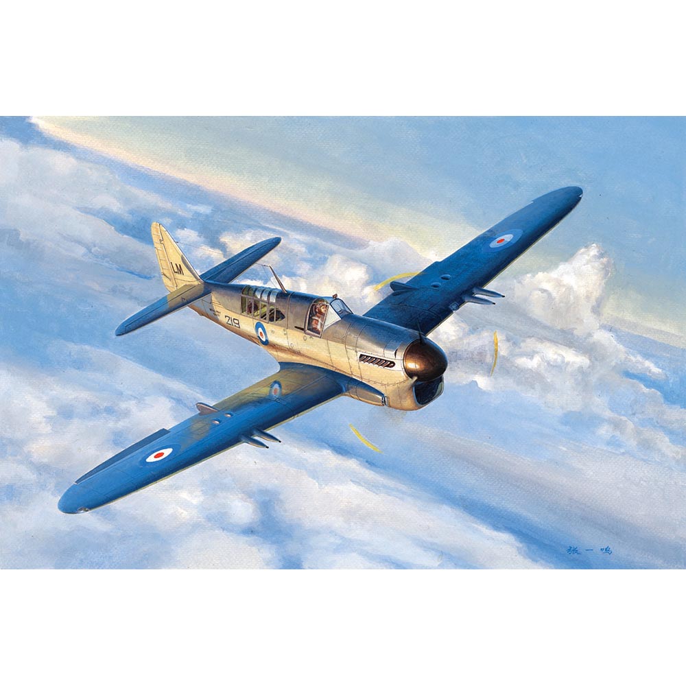 Trumpeter 5810 Fairey Firefly Mk I 1:48 Model Kit