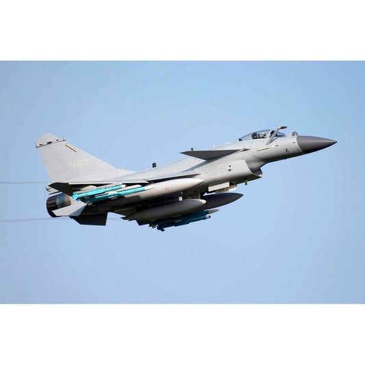 Trumpeter 5826 PLAAF J-10C Vigorous Dragon 1:48 Model Kit