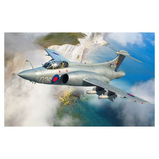 Trumpeter 05845 British Royal Navy Blackburn Buccaneer S.2D 1:48 Model Kit