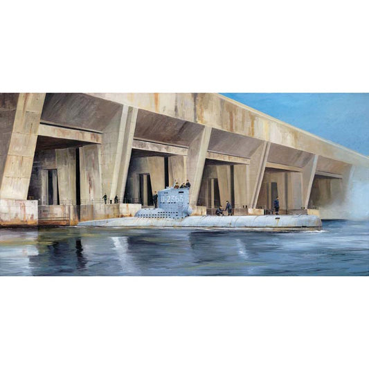 Trumpeter 5907 Type XXIII U-Boat Project type 1:144 Model Kit