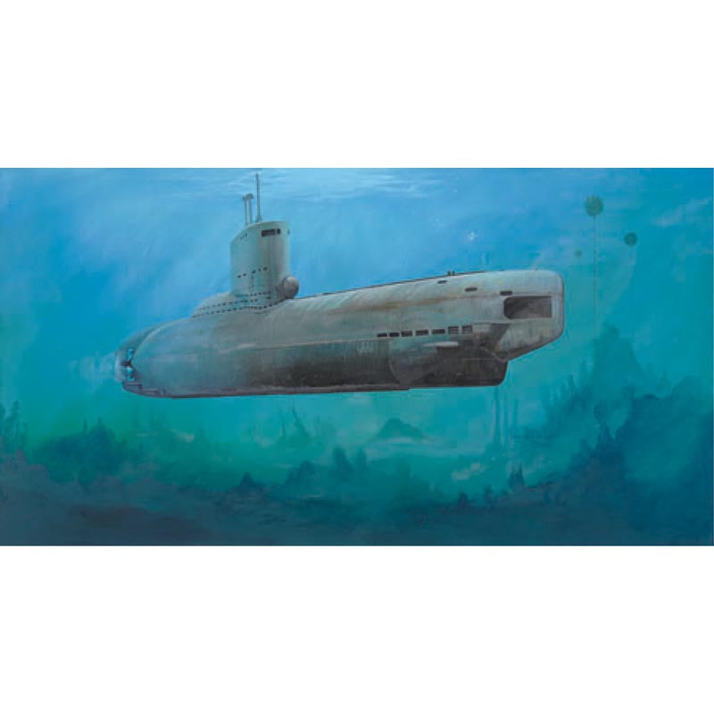 Trumpeter 5908 Type XXIII U-Boat 1:144 Model Kit