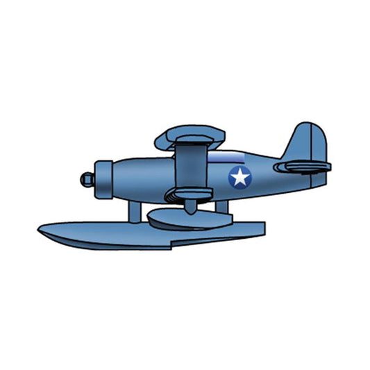 Trumpeter 6205 SOC-3 Seagull Scout Plane (qty 6) 1:350 Model Kit