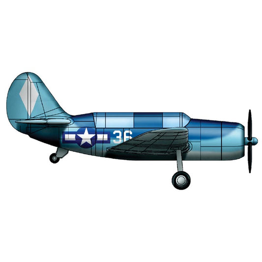 Trumpeter 6211 SB2C Helldiver for USS Essex (qty 6) 1:350 Model Kit