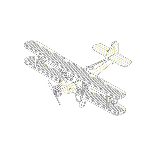 Trumpeter 6284 Martin T4M (qty 12) 1:350 Model Kit