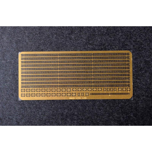 Trumpeter 6635 Photo-etch Handrails & Safety Net for 1/700 Ships 1:700 Model Kit