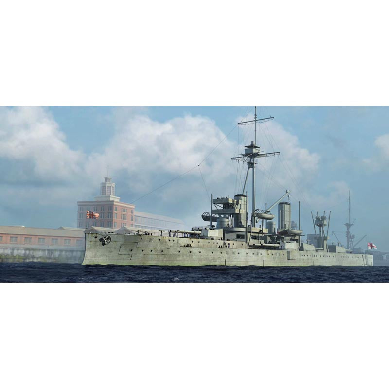 Trumpeter 6706 HMS Dreadnought 1918 1:700 Model Kit