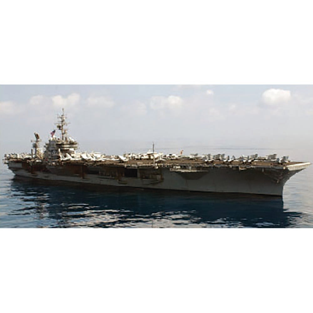 Trumpeter 6715 USS Constellation CV-64 1:700 Model Kit