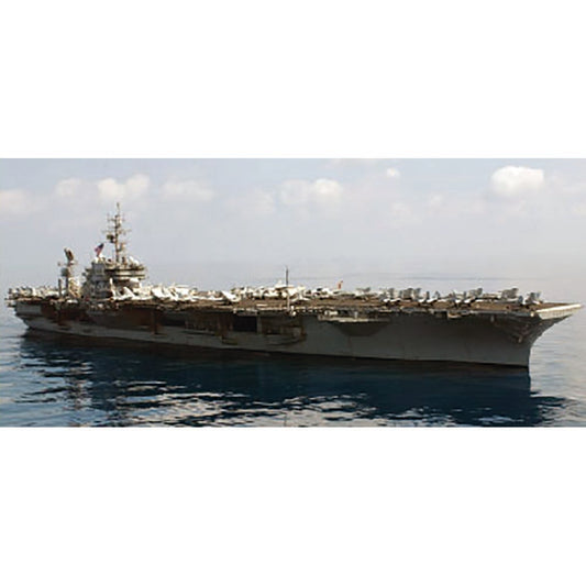 Trumpeter 6715 USS Constellation CV-64 1:700 Model Kit