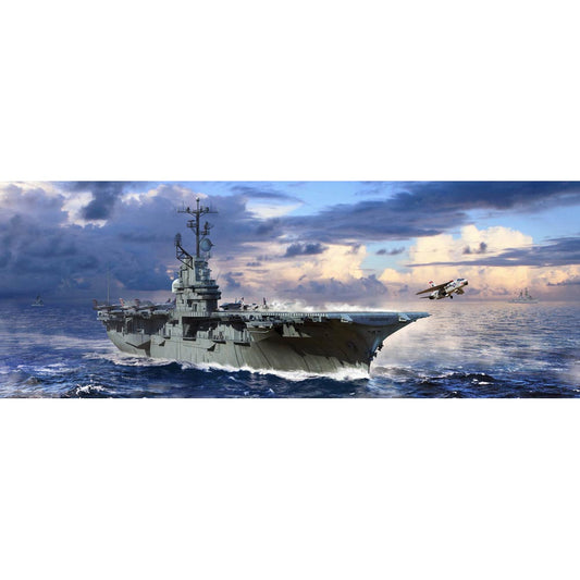 Trumpeter 6743 USS Intrepid CVS-11 1:700 Model Kit