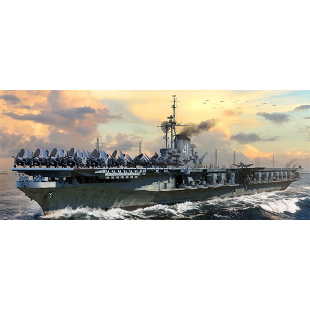Trumpeter 06754 USS Midway (CV-41) Aircraft Carrier 1:700 Model Kit