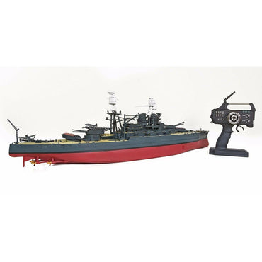 Trumpeter TM07015 USS Arizona BB-39 1941 1:200 2.4GHz RC Ship Model Kit