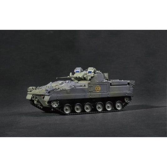 Trumpeter 7101 Warrior MCV80 1:72 Model Kit