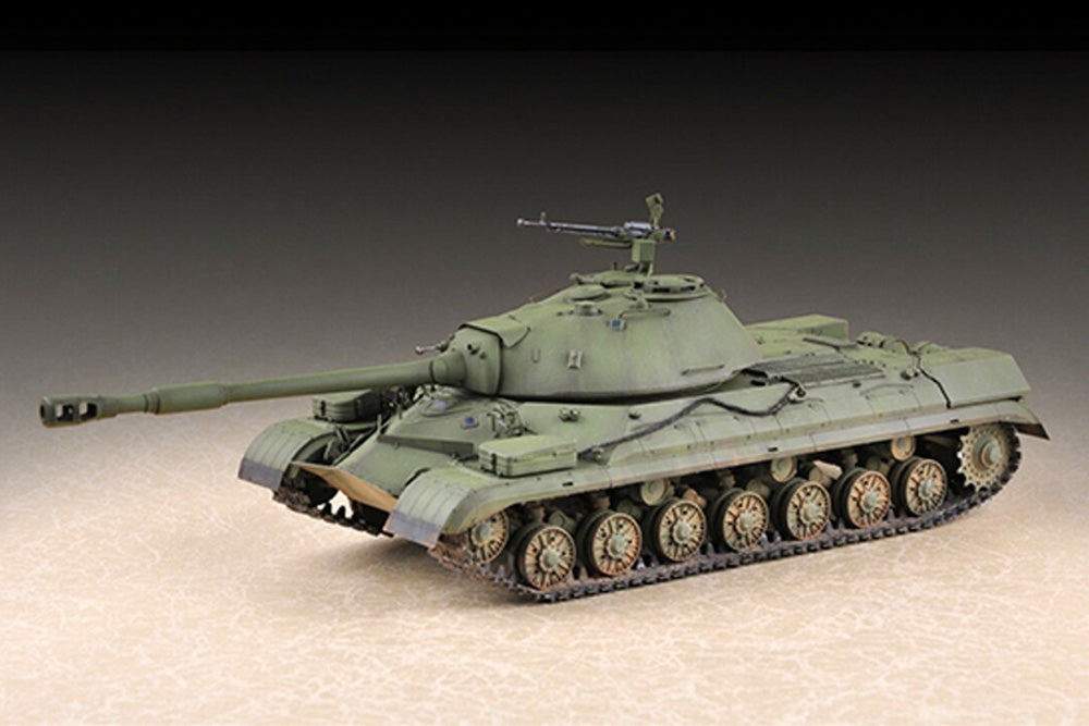 Trumpeter 7153 Soviet T-10A Heavy Tank 1:72 Model Kit