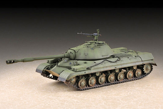 Trumpeter 7153 Soviet T-10A Heavy Tank 1:72 Model Kit