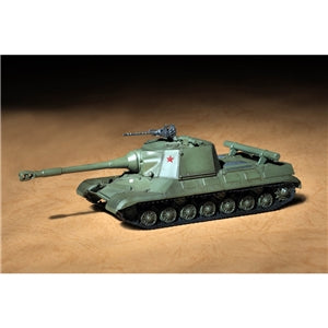 Trumpeter 7155 Soviet Object 268 1:72 Model Kit