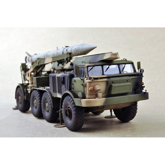 Trumpeter 7179 Soviet Short-range Artillery Rocket System 9P113,9K52,9M21 1960s+ 1:72 Model Kit