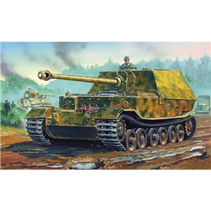 Trumpeter 7204 SdKfz 184 Elefant 1944 1:72 Model Kit