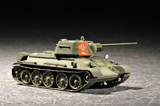Trumpeter 7208 T-34/76 Mod 1944 1:72 Model Kit