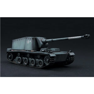 Trumpeter 7210 12.8cm Sf L/61 (PzSfV) 'Sturer Emil' 1:72 Model Kit