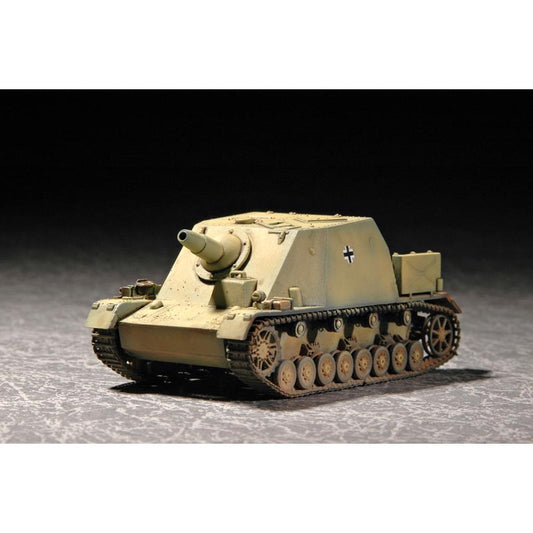 Trumpeter 7211 Sturmpanzer IV Brummbar Mid Production 1:72 Model Kit