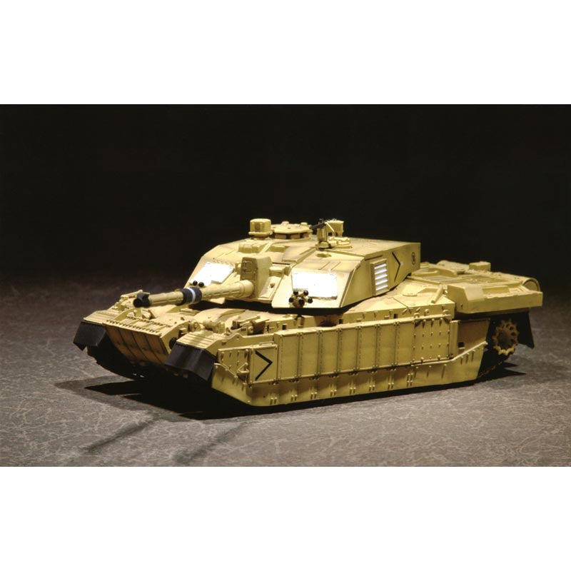 Trumpeter 7215 Challenger 2 (Iraq War) 1:72 Model Kit