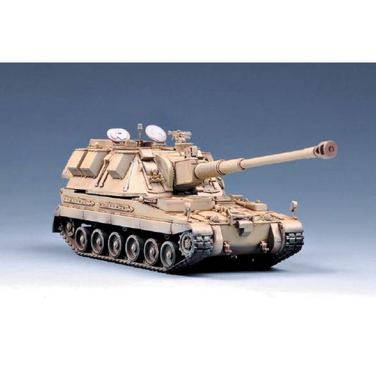 Trumpeter 7221 AS90 Self-Propelled Howitzer 1:72 Model Kit
