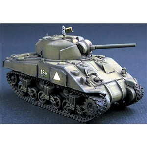 Trumpeter 7223 M4 Mid-Production Sherman Tank 1:72 Model Kit