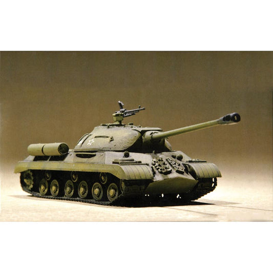 Trumpeter 7228 IS-3M Russian Tank 1:72 Model Kit
