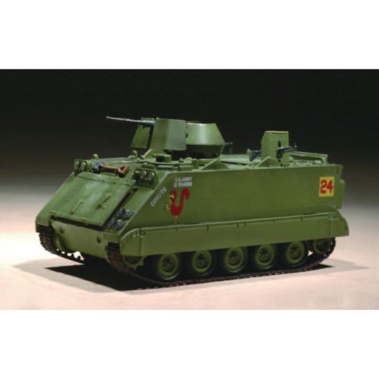 Trumpeter 7237 M113ACAV US Army 1:72 Model Kit