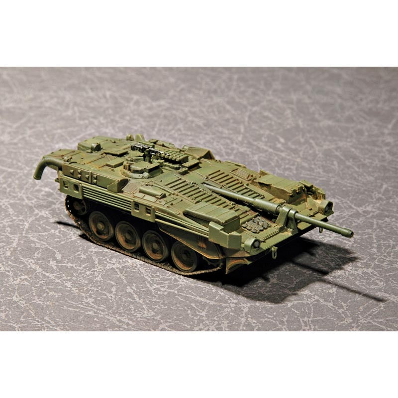 Trumpeter 7248 Strv 103B Swedish Main Battle Tank 1:72 Model Kit