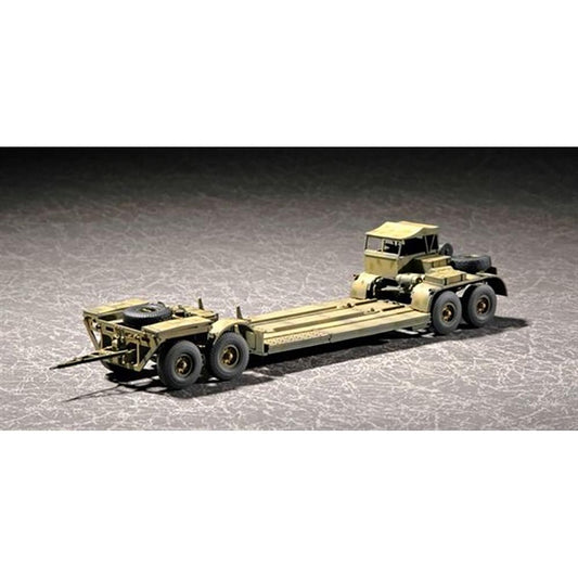 Trumpeter 7249 SdAH 116 Tank Transporter 1:72 Model Kit