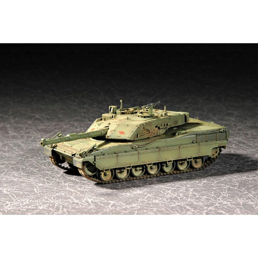 Trumpeter 7250 C-1 Ariete Italian MBT 1:72 Model Kit