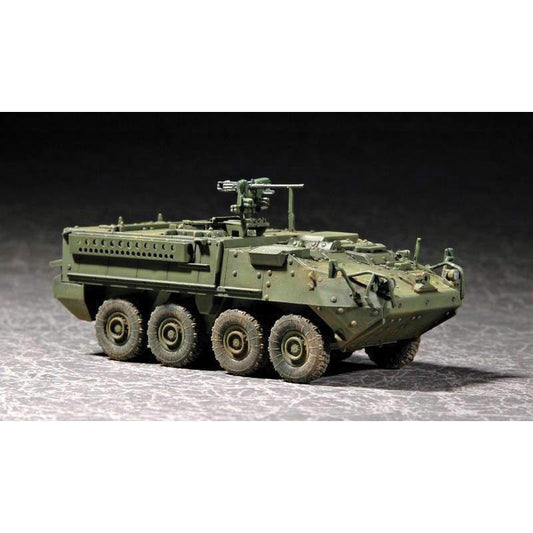 Trumpeter 7255 M1126 Stryker Light Armoured Vehicle 1:72 Model Kit