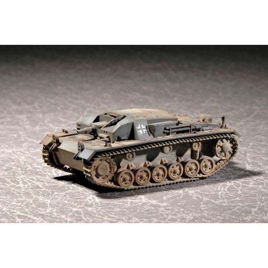 Trumpeter 7256 StuG III Ausf B 1:72 Model Kit