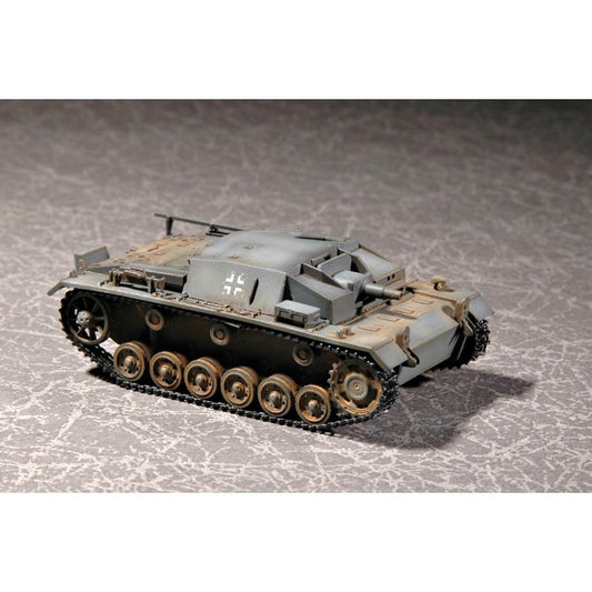 Trumpeter 7257 StuG III Ausf C/D 1:72 Model Kit
