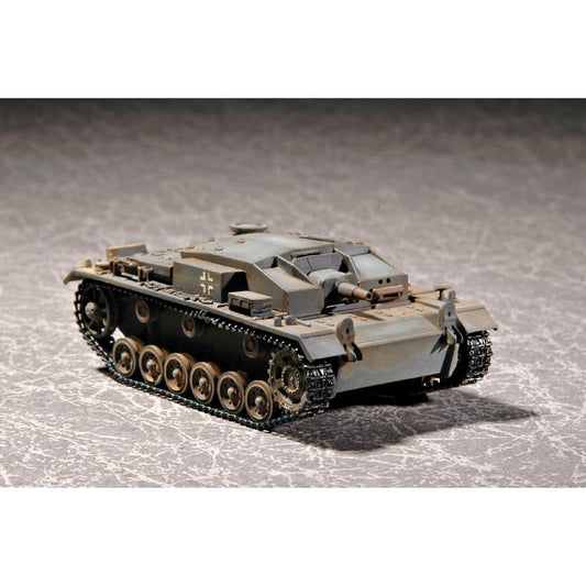 Trumpeter 7258 StuG III Ausf E 1:72 Model Kit