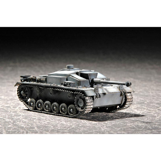 Trumpeter 7259 StuG III Ausf F 1:72 Model Kit