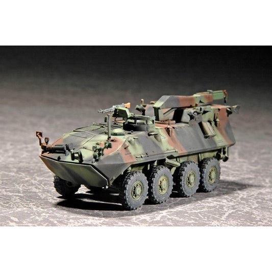 Trumpeter 7269 LAV-R USMC Light Armoured Vehicle Recovery 1:72 Model Kit