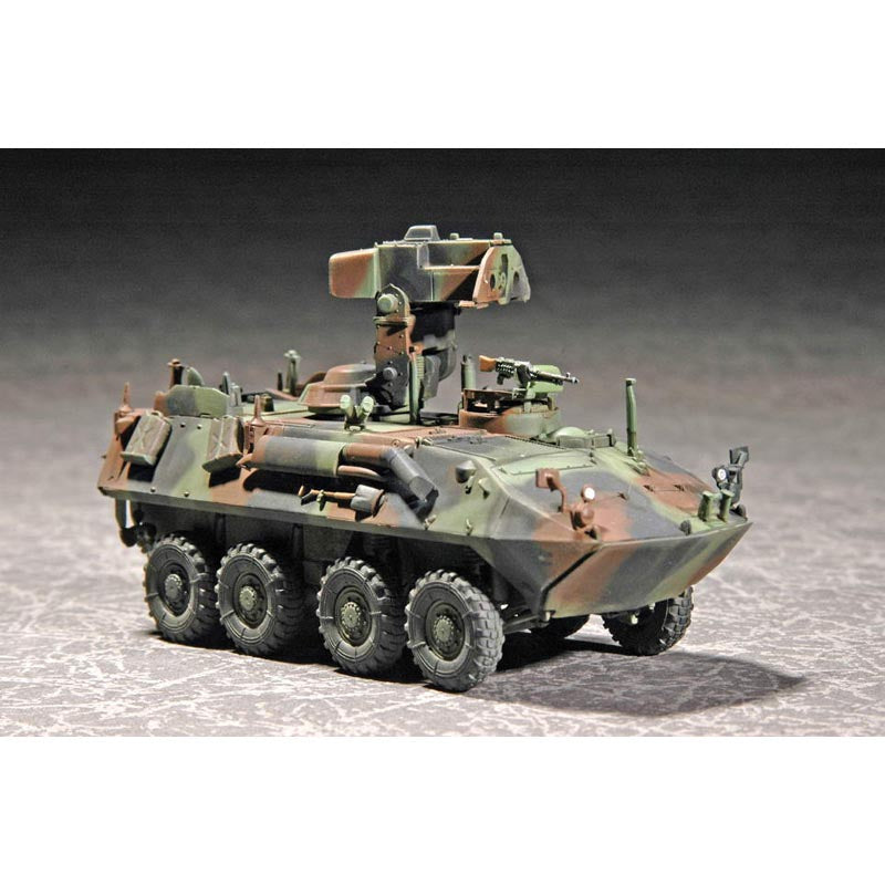 Trumpeter 7271 LAV-AT (Anti-Tank) 1:72 Model Kit