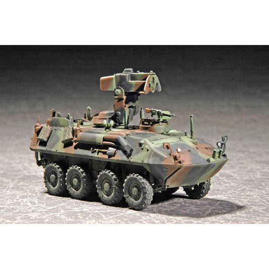 Trumpeter 7271 LAV-AT (Anti-Tank) 1:72 Model Kit