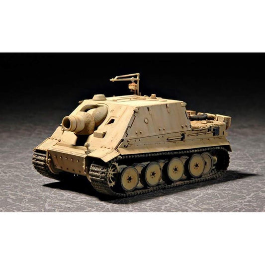 Trumpeter 7274 Sturmtiger Assault Mortar Early 1:72 Model Kit