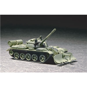 Trumpeter 7284 T-55 with BUT-55 1:72 Model Kit